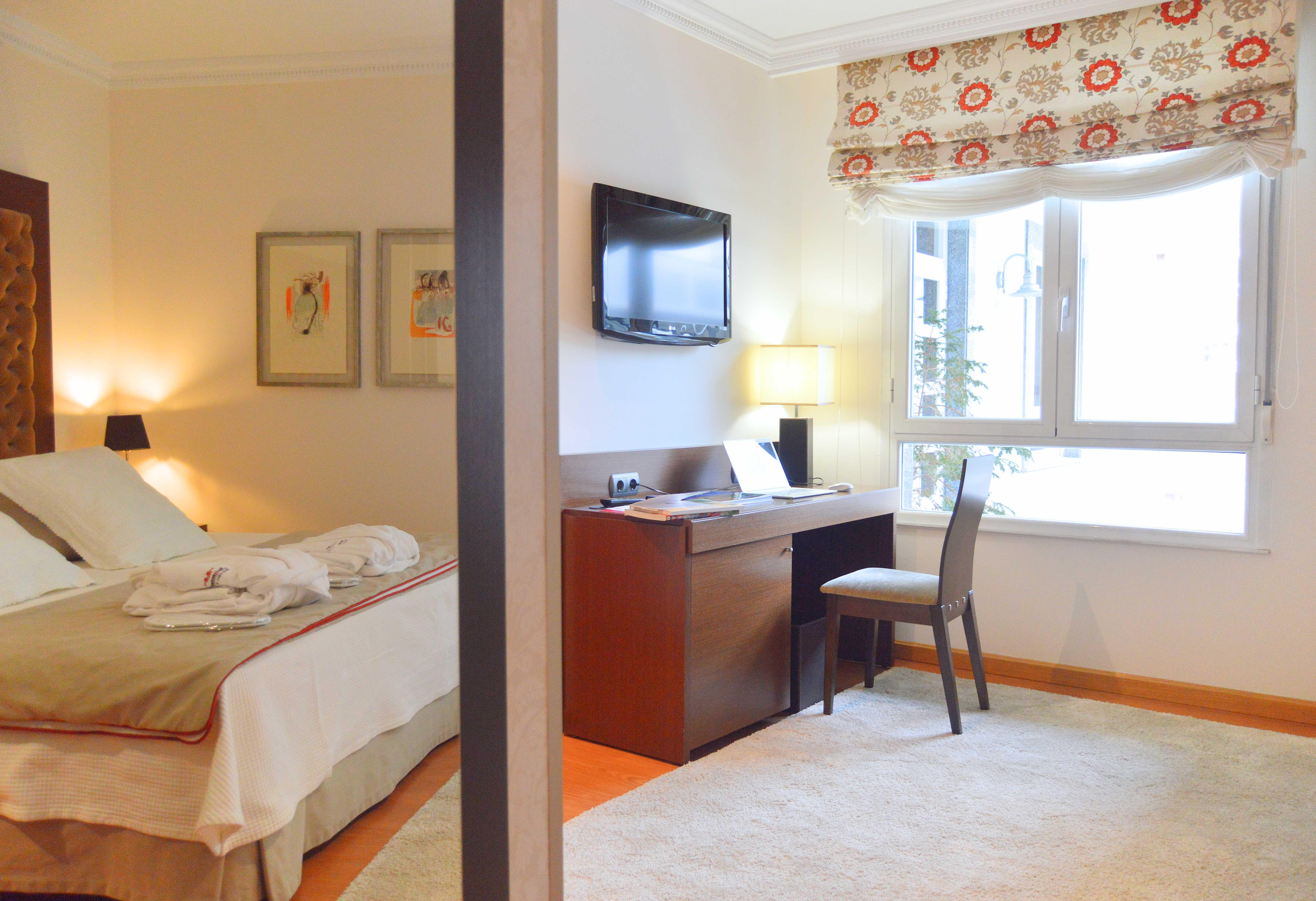 Hotel Fc Infantas De León Zewnętrze zdjęcie